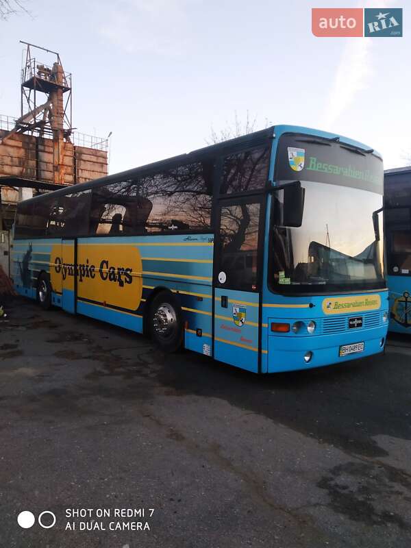Туристичний / Міжміський автобус Van Hool 815 CL 1996 в Білгороді-Дністровському