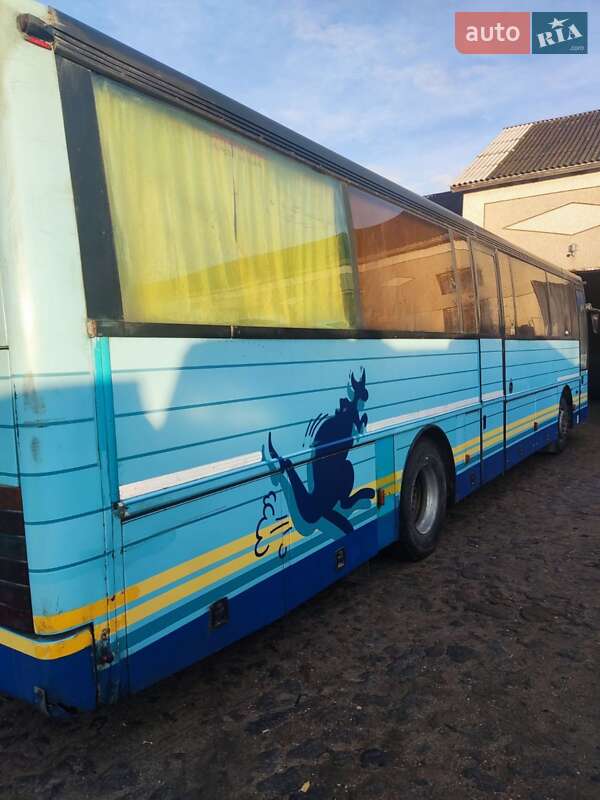 Туристичний / Міжміський автобус Van Hool 815 CL 1999 в Тростянці