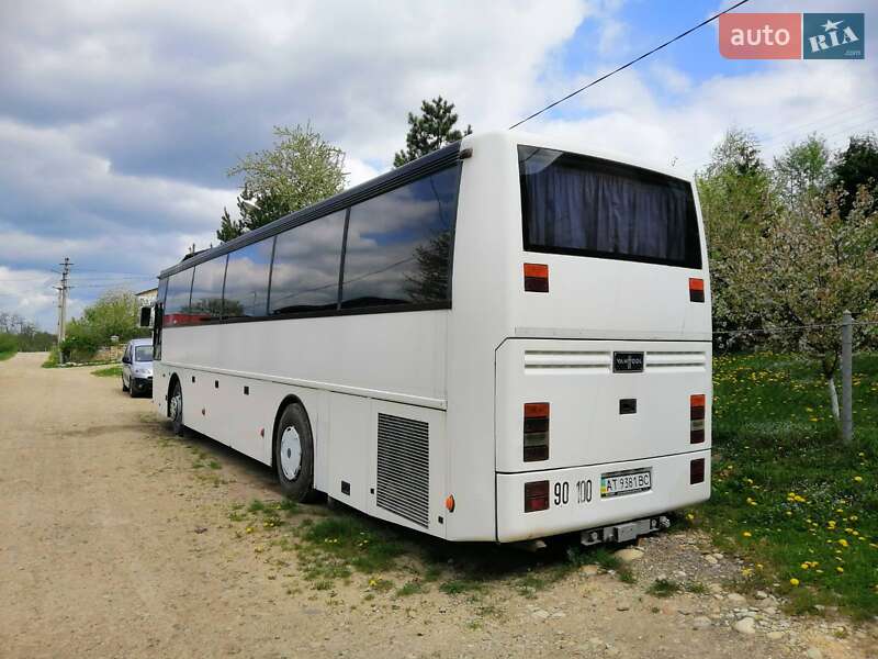 Туристичний / Міжміський автобус Van Hool 815 CL 1996 в Долині