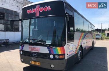 Туристичний / Міжміський автобус Van Hool 815 CL 1995 в Кременчуці