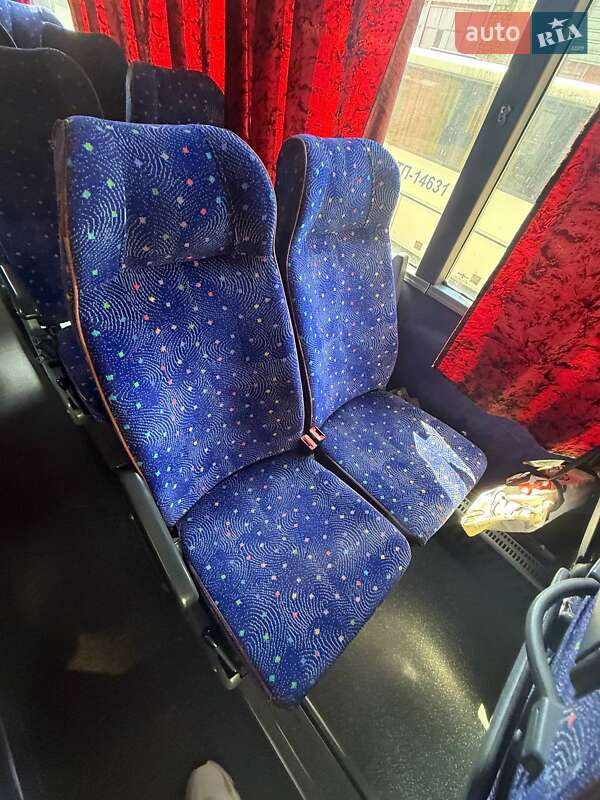 Туристичний / Міжміський автобус Van Hool 911-SH2 2003 в Києві