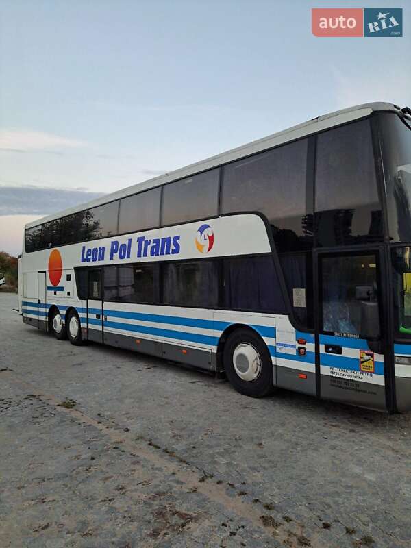 Туристический / Междугородний автобус Van Hool 927 2003 в Тернополе фото 4 Туристический / Междугородний автобус Van Hool 927 2003 в Тернополе