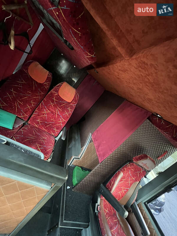 Туристичний / Міжміський автобус Van Hool 927 2001 в Одесі