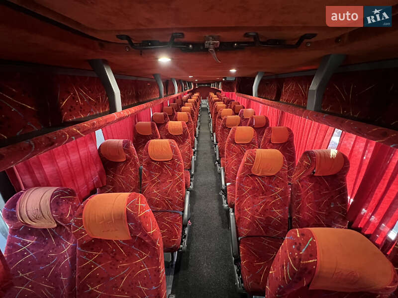 Туристичний / Міжміський автобус Van Hool 927 2001 в Одесі