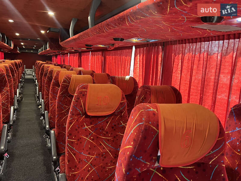 Туристичний / Міжміський автобус Van Hool 927 2001 в Одесі