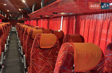 Туристический / Междугородний автобус Van Hool 927 2001 в 
