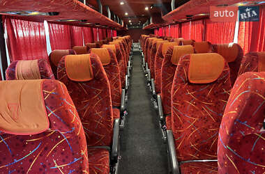 Туристический / Междугородний автобус Van Hool 927 2001 в 