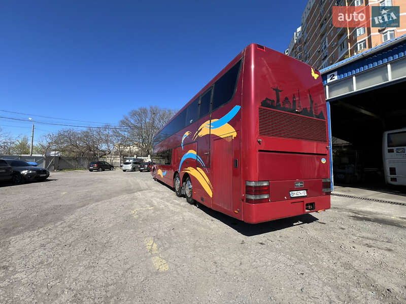 Туристичний / Міжміський автобус Van Hool 927 2001 в Одесі