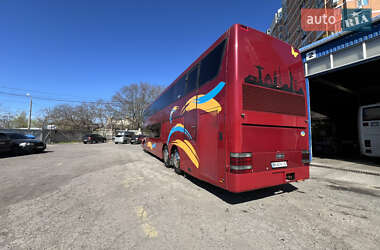 Туристический / Междугородний автобус Van Hool 927 2001 в 