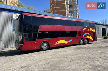 Туристический / Междугородний автобус Van Hool 927 2001 в 
