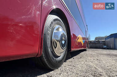 Туристический / Междугородний автобус Van Hool 927 2001 в 