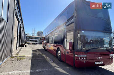 Туристический / Междугородний автобус Van Hool 927 2001 в 