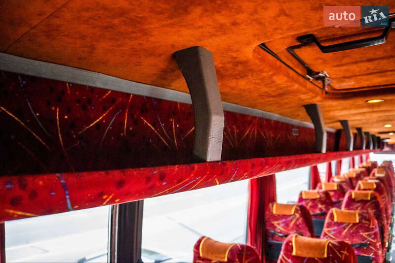 Туристичний / Міжміський автобус Van Hool 927 2001 в Одесі