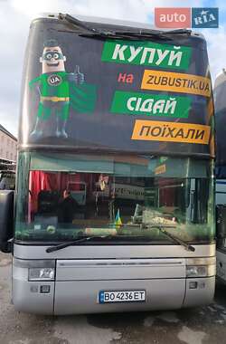 Туристический / Междугородний автобус Van Hool 927 1998 в Тернополе