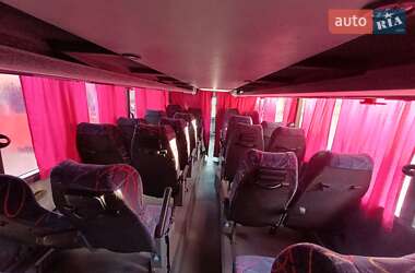 Туристический / Междугородний автобус Van Hool 927 1998 в  фото 6 Туристический / Междугородний автобус Van Hool 927 1998 в