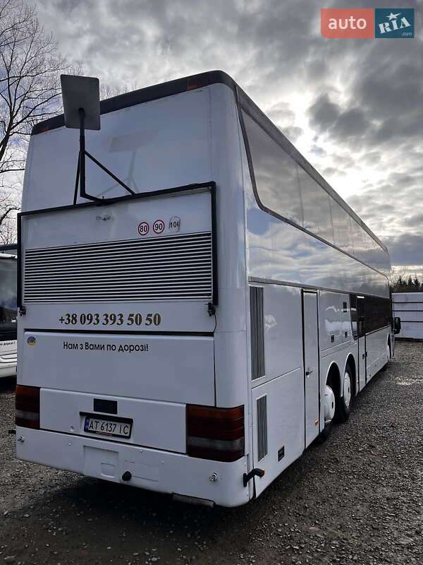 Туристический / Междугородний автобус Van Hool 927 2000 в Богородчанах фото 5 Туристический / Междугородний автобус Van Hool 927 2000 в Богородчанах