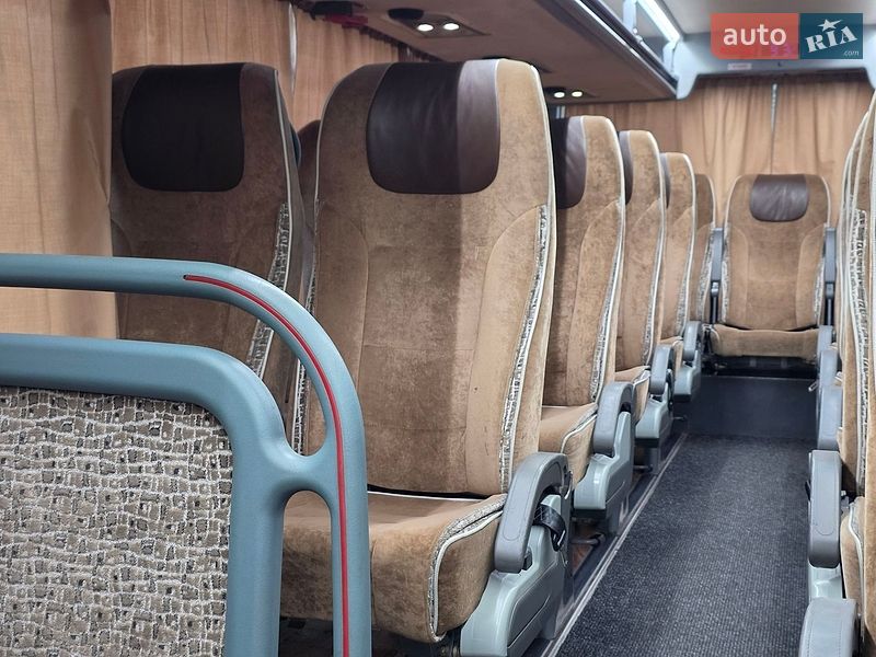 Туристический / Междугородний автобус Van Hool 927 2011 в Одессе