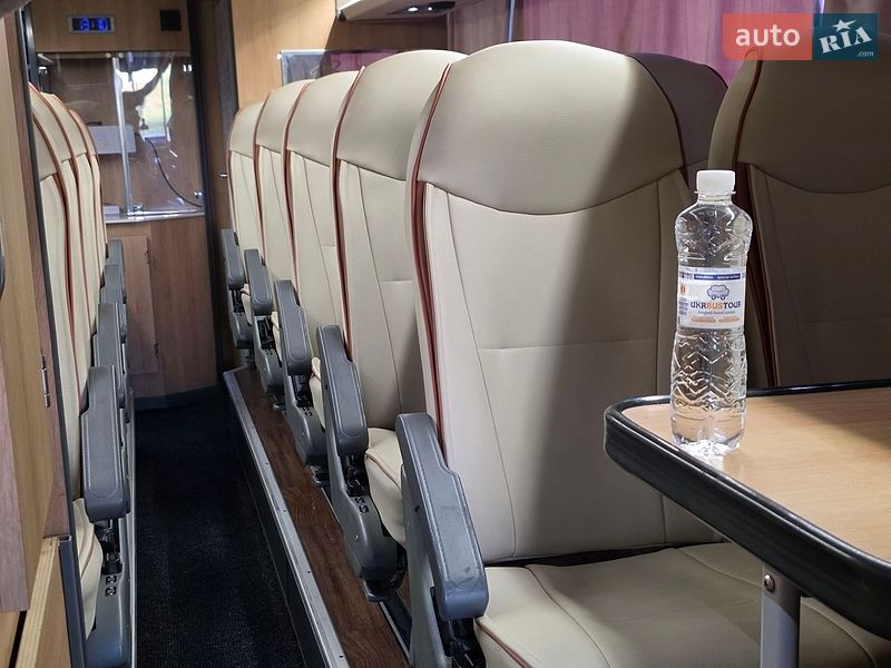Туристический / Междугородний автобус Van Hool 927 2011 в Одессе