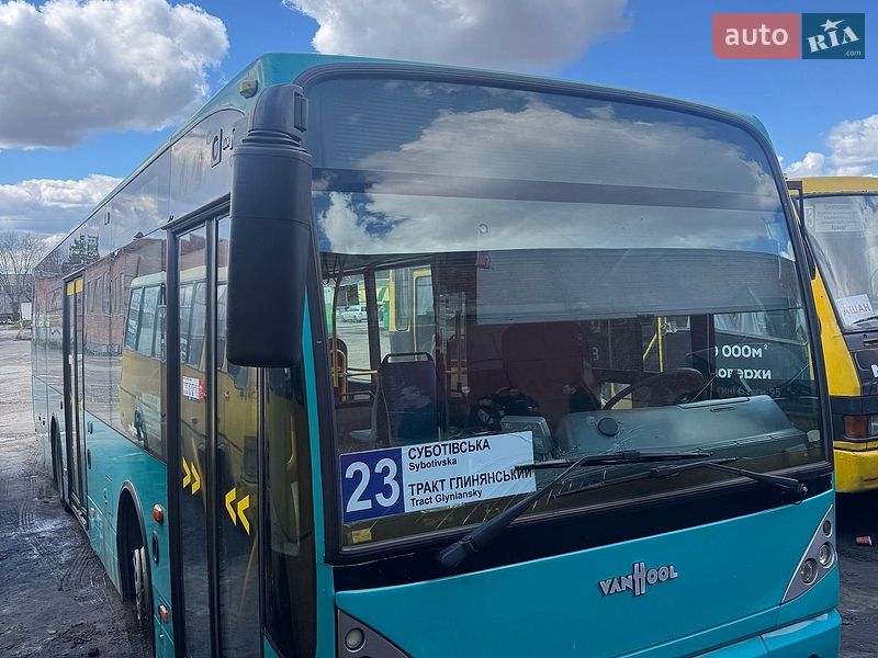 Van Hool 927 2006