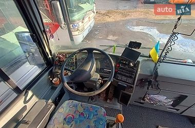 Туристичний / Міжміський автобус Van Hool 927 1998 в Тернополі