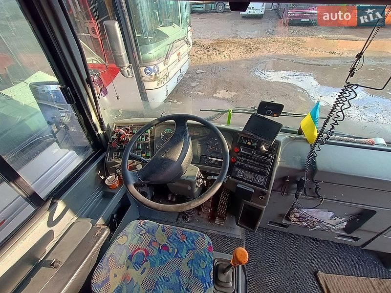 Туристичний / Міжміський автобус Van Hool 927 1998 в Тернополі