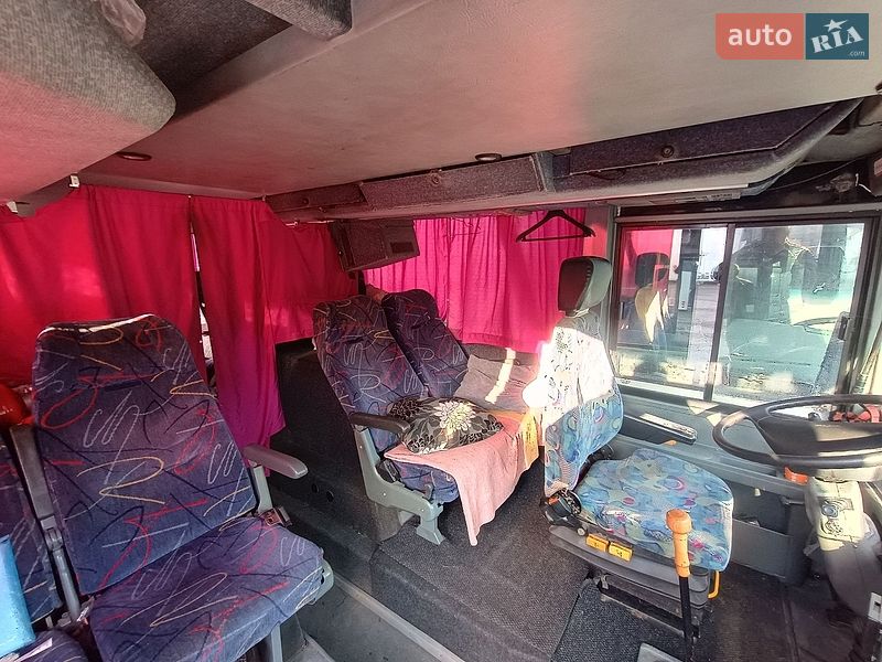 Туристичний / Міжміський автобус Van Hool 927 1998 в Тернополі