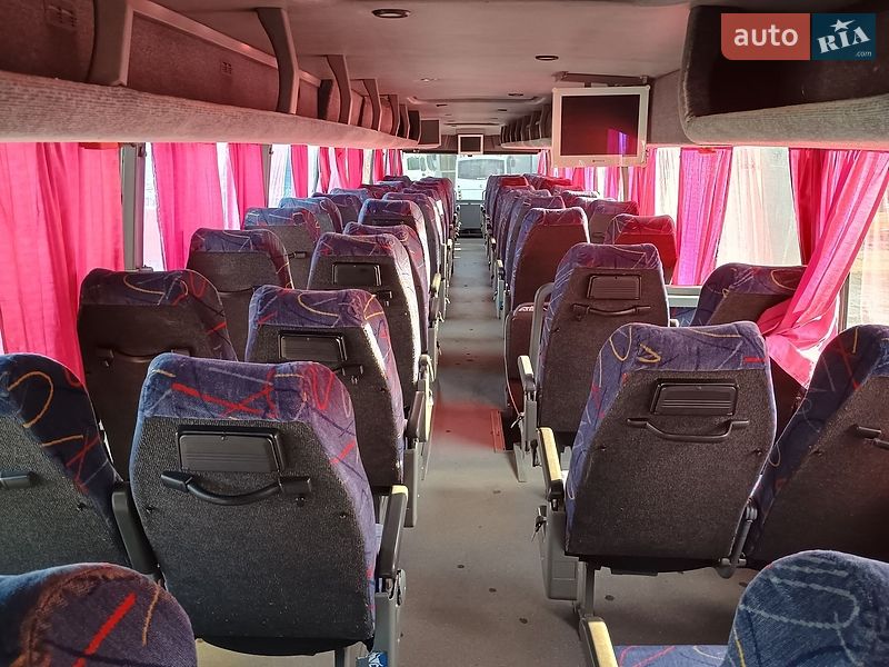 Туристичний / Міжміський автобус Van Hool 927 1998 в Тернополі