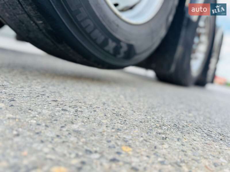 Контейнеровоз напівпричіп Van Hool А 3С002 2018 в Ковелі