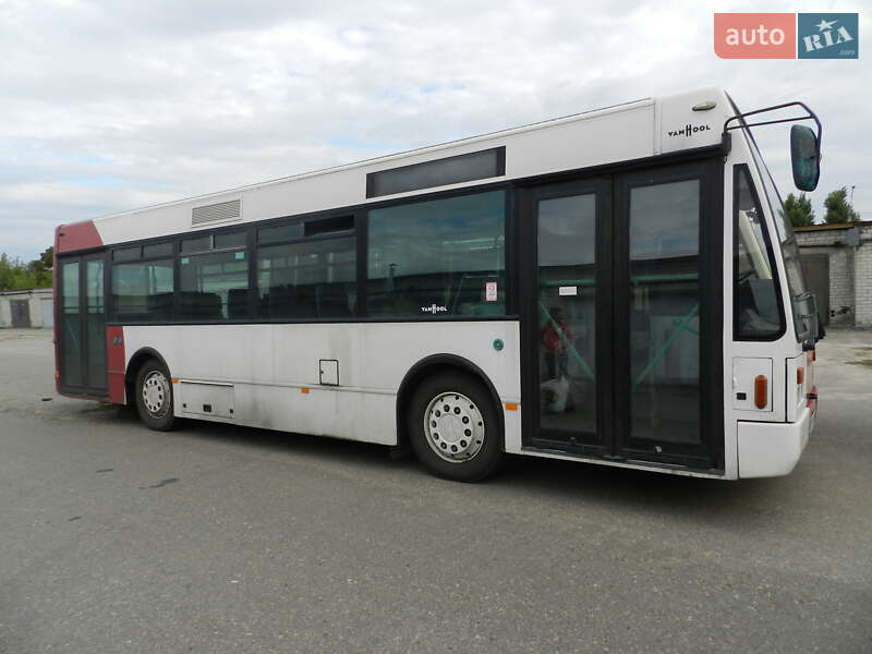 Городской автобус Van Hool А308 1997 в Харькове