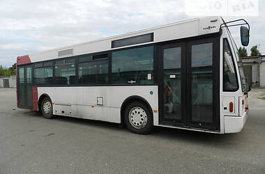 Міський автобус Van Hool А308 1997 в Харкові