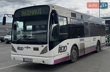 Міський автобус Van Hool А308 2006 в Радехові