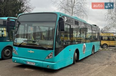 Міський автобус Van Hool A330 2007 в Львові