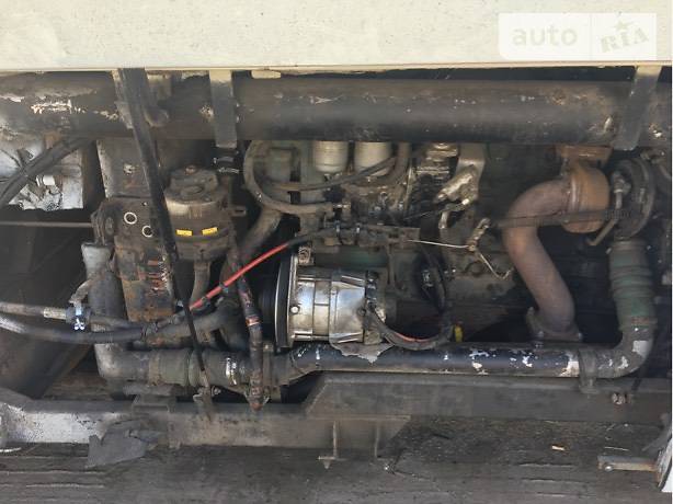 Пригородный автобус Van Hool A508 1995 в Чугуеве