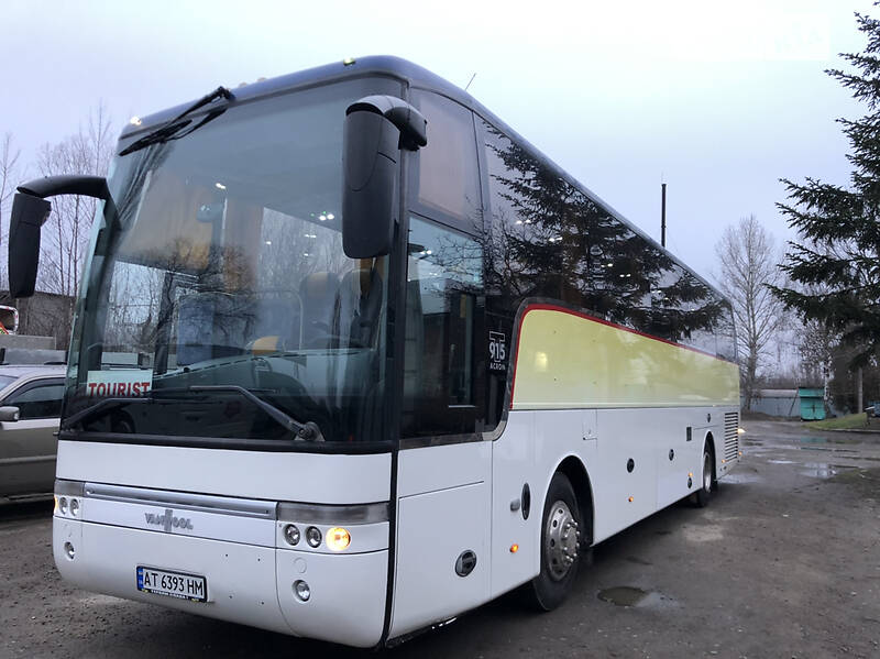 Туристический / Междугородний автобус Van Hool Acron 2007 в 