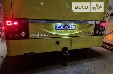 Туристический / Междугородний автобус Van Hool Acron 2011 в Мукачево