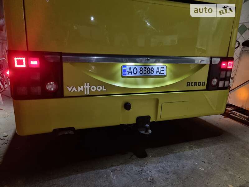 Туристический / Междугородний автобус Van Hool Acron 2011 в Мукачево фото 43 Туристический / Междугородний автобус Van Hool Acron 2011 в Мукачево