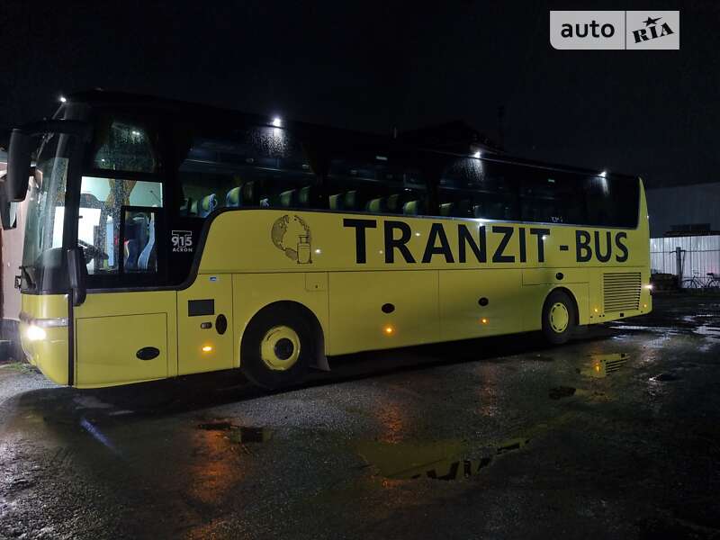 Туристический / Междугородний автобус Van Hool Acron 2011 в Мукачево фото 10 Туристический / Междугородний автобус Van Hool Acron 2011 в Мукачево