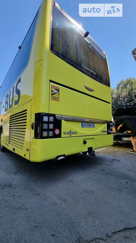 Туристический / Междугородний автобус Van Hool Acron 2011 в Мукачево фото 96 Туристический / Междугородний автобус Van Hool Acron 2011 в Мукачево