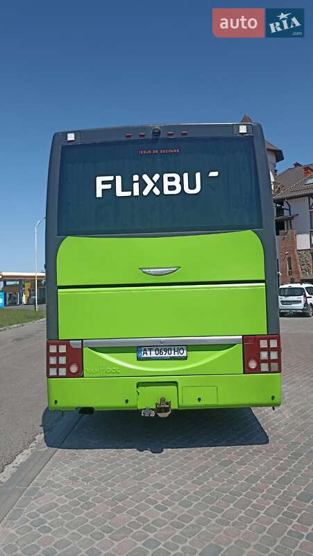 Туристический / Междугородний автобус Van Hool Acron 2011 в Ивано-Франковске