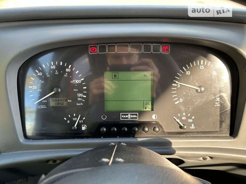 Туристический / Междугородний автобус Van Hool Acron 2009 в Ровно