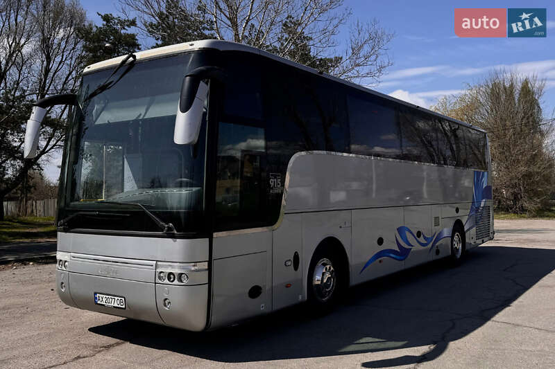 Туристичний / Міжміський автобус Van Hool Acron 2010 в Дніпрі фото 5 Туристичний / Міжміський автобус Van Hool Acron 2010 в Дніпрі