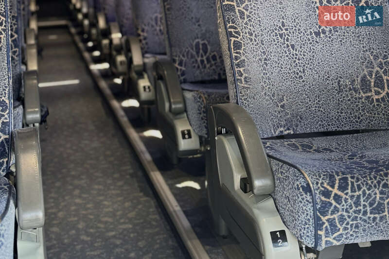 Туристичний / Міжміський автобус Van Hool Acron 2010 в Дніпрі фото 41 Туристичний / Міжміський автобус Van Hool Acron 2010 в Дніпрі