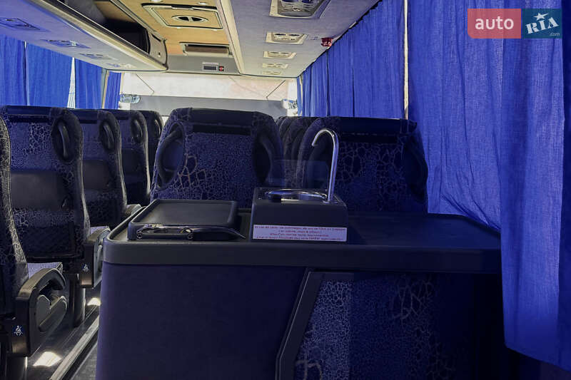 Туристичний / Міжміський автобус Van Hool Acron 2010 в Дніпрі фото 45 Туристичний / Міжміський автобус Van Hool Acron 2010 в Дніпрі