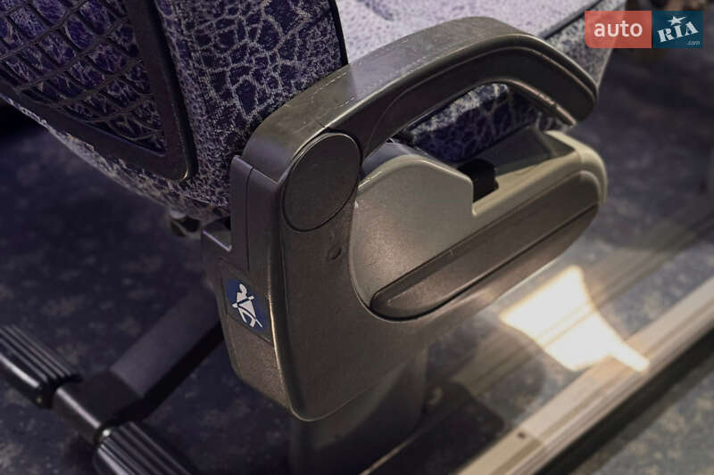 Туристичний / Міжміський автобус Van Hool Acron 2010 в Дніпрі фото 47 Туристичний / Міжміський автобус Van Hool Acron 2010 в Дніпрі