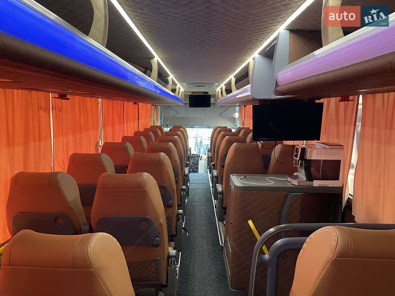Туристический / Междугородний автобус Van Hool Acron 2008 в Одессе