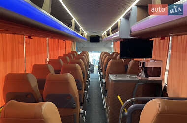 Туристичний / Міжміський автобус Van Hool Acron 2008 в 