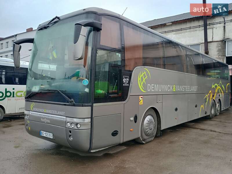 Туристический / Междугородний автобус Van Hool Acron 2010 в Тернополе
