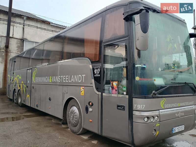 Туристический / Междугородний автобус Van Hool Acron 2010 в Тернополе