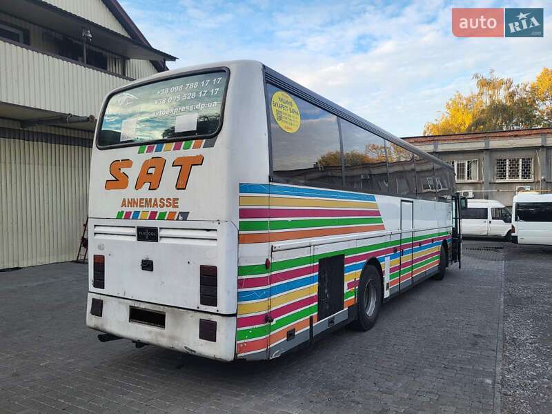 Туристический / Междугородний автобус Van Hool Acron 1993 в Днепре фото 3 Туристический / Междугородний автобус Van Hool Acron 1993 в Днепре