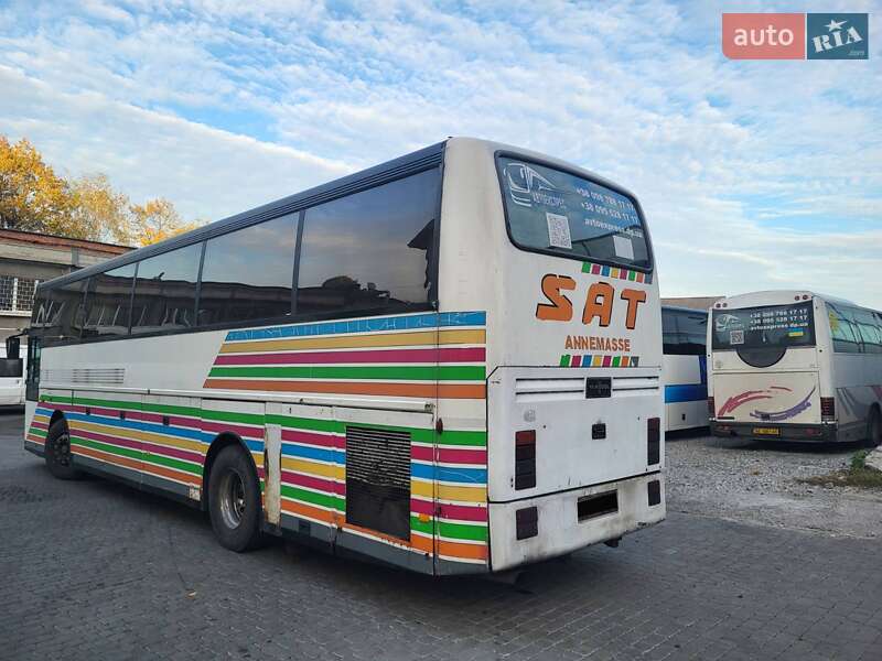 Туристический / Междугородний автобус Van Hool Acron 1993 в Днепре фото 4 Туристический / Междугородний автобус Van Hool Acron 1993 в Днепре